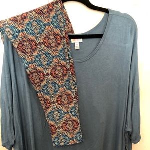LulaRoe outfit
